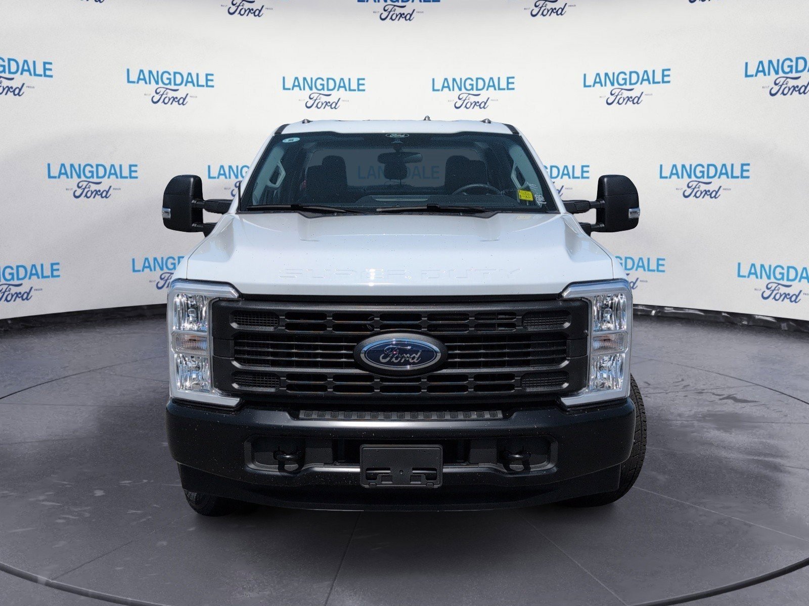 New 2025 Ford F350 XL image 12