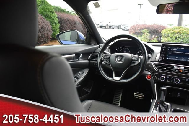 Used 2020 Honda Accord Sport image 23