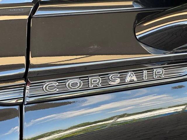 Certified 2025 Lincoln Corsair FWD w/ Equipment Group 101A image 28