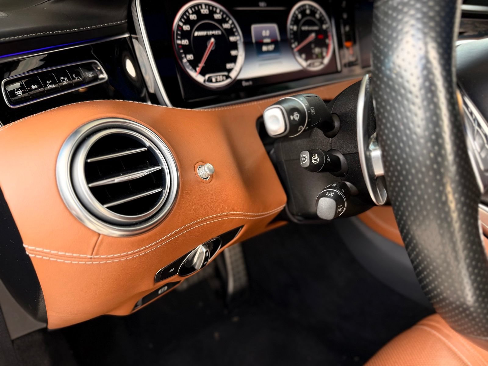 Used 2015 Mercedes-Benz S 63 AMG 4MATIC Coupe image 87