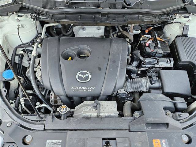 Used 2016 MAZDA CX-5 Touring w/ Bose/Moonroof Package image 22