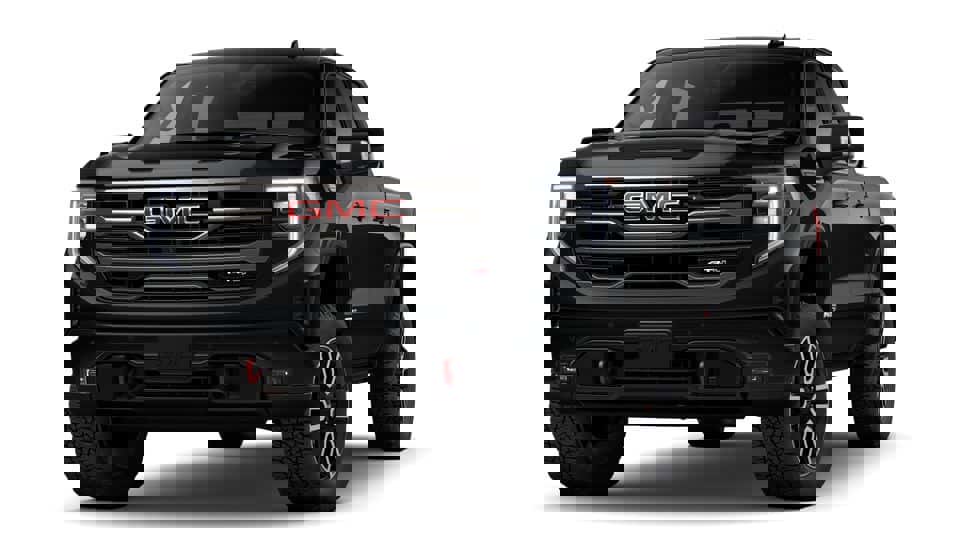 New 2026 GMC Sierra 1500 AT4 image 1