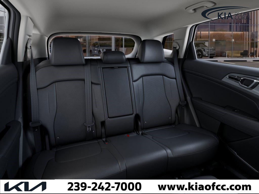 New 2026 Kia Sportage EX image 16