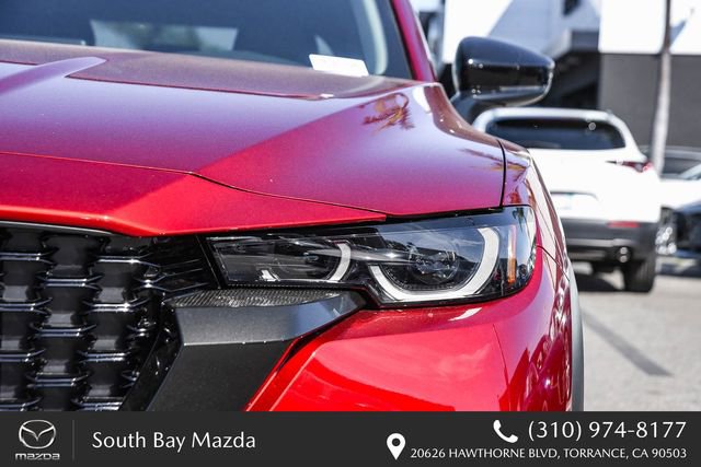 New 2026 MAZDA CX-50 AWD 2.5 Hybrid w/ Cargo Package image 4