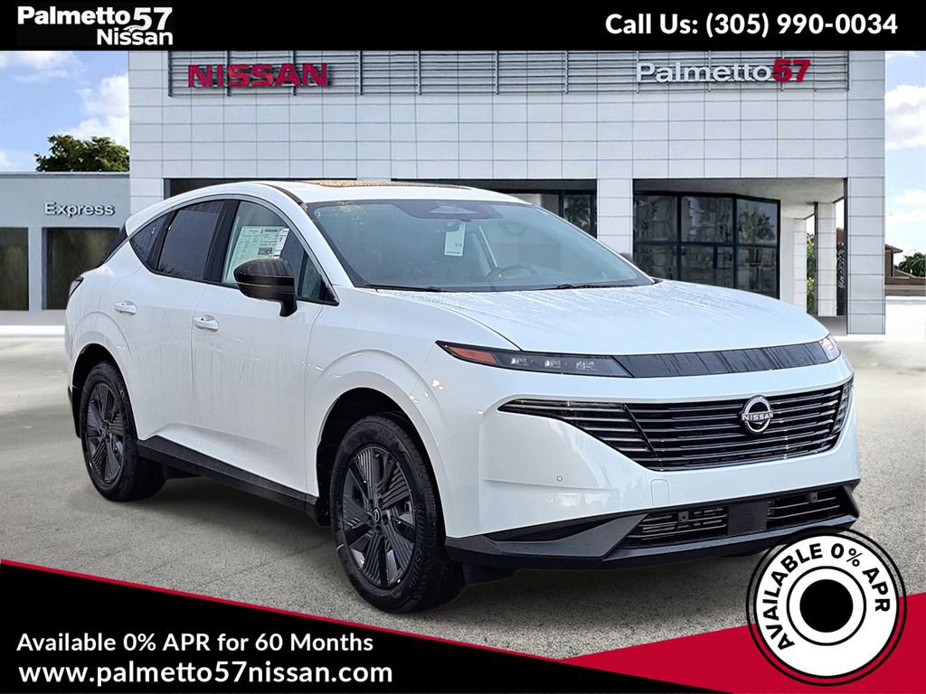 New 2026 Nissan Murano SL image 1