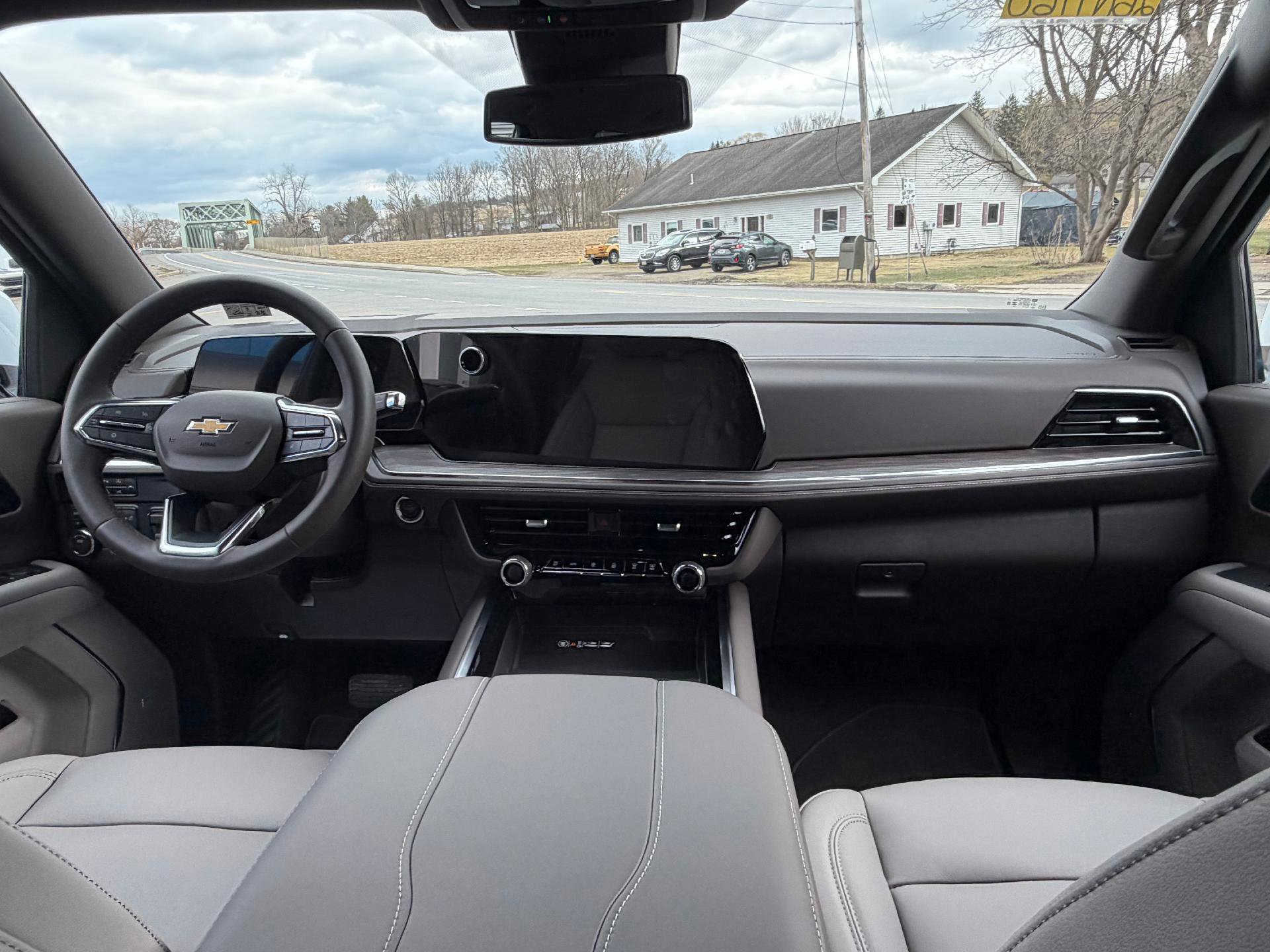 New 2026 Chevrolet Tahoe LT image 24