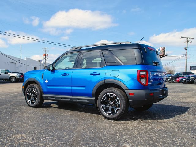 New 2025 Ford Bronco Sport Outer Banks w/ Outer Banks Tech Package+ AWD/4WD image 7