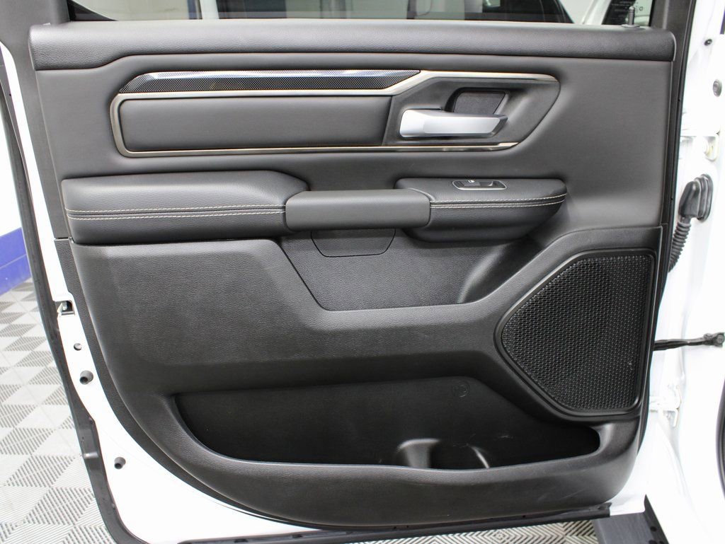 Used 2022 RAM 1500 Sport w/ Rebel Level 2 Equipment Group image 58