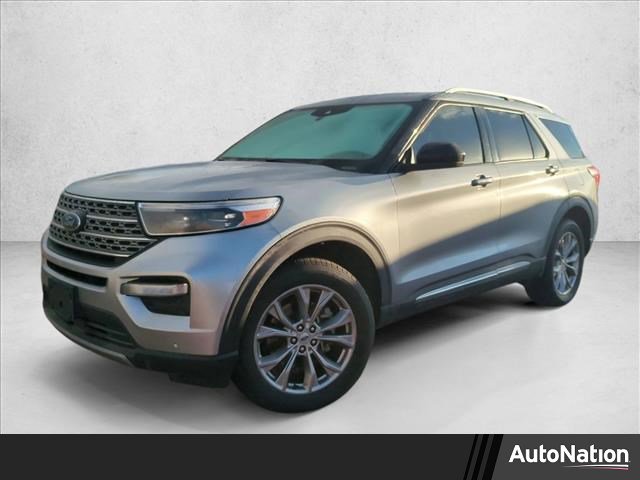 Used 2023 Ford Explorer Limited image 1