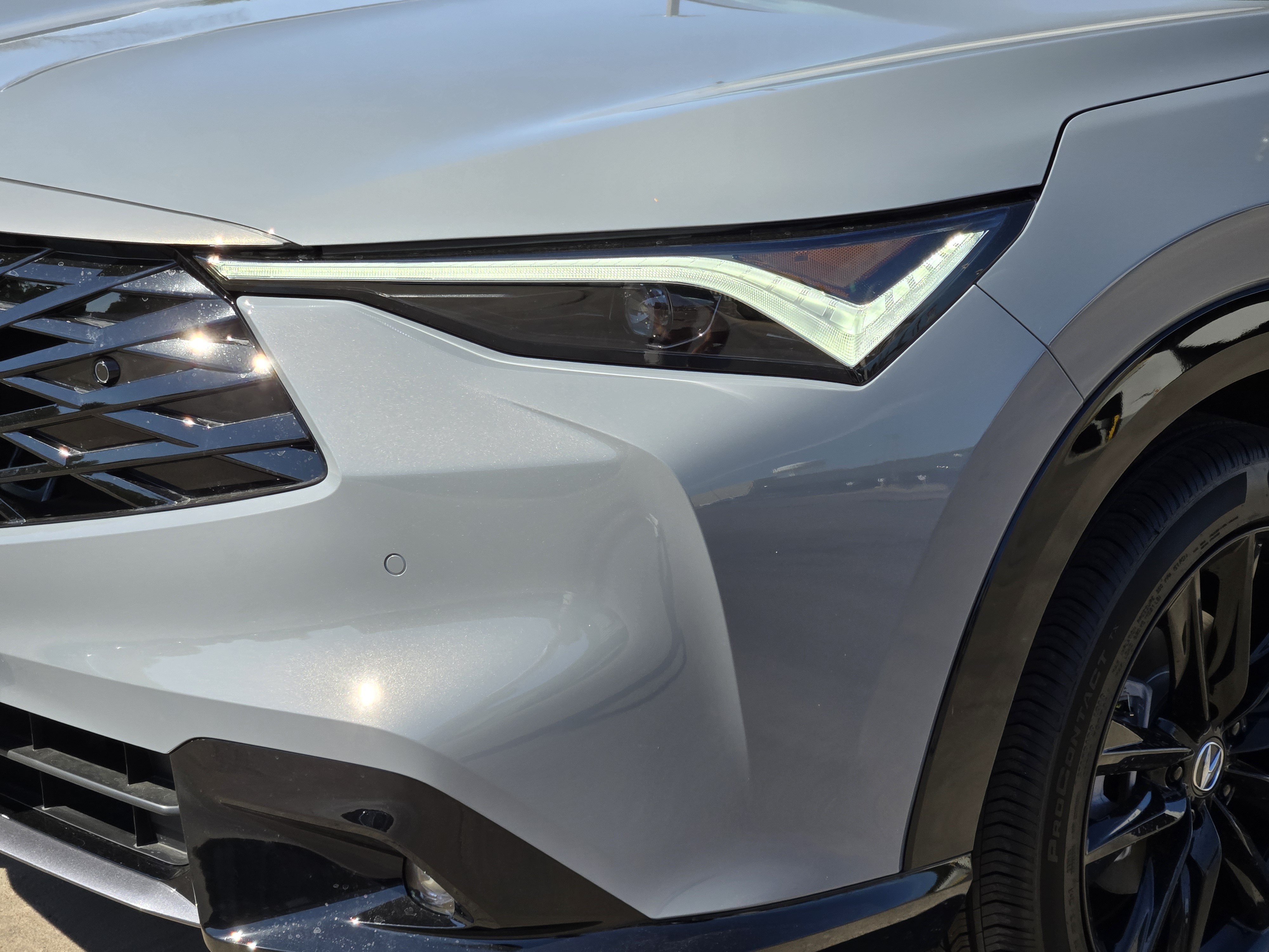 New 2026 Acura ADX A-Spec w/ Advance Package AWD/4WD image 6