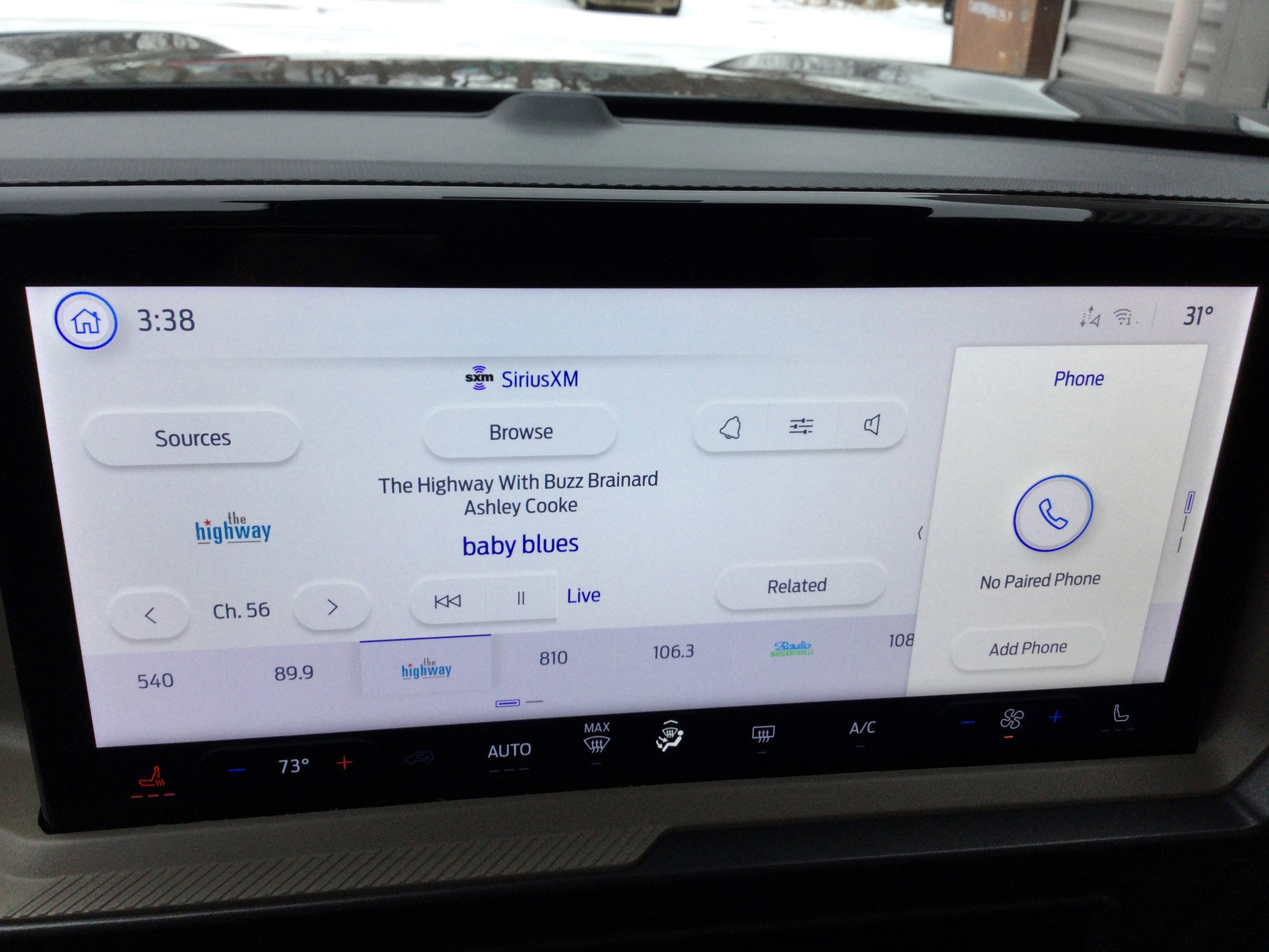 New 2025 Ford Bronco Sport Big Bend image 11