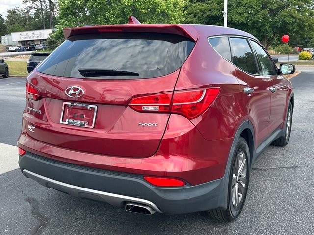 Used 2013 Hyundai Santa Fe Sport FWD image 3