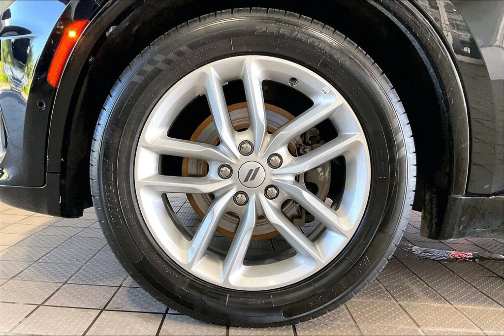 Used 2025 Dodge Durango R/T AWD/4WD image 33