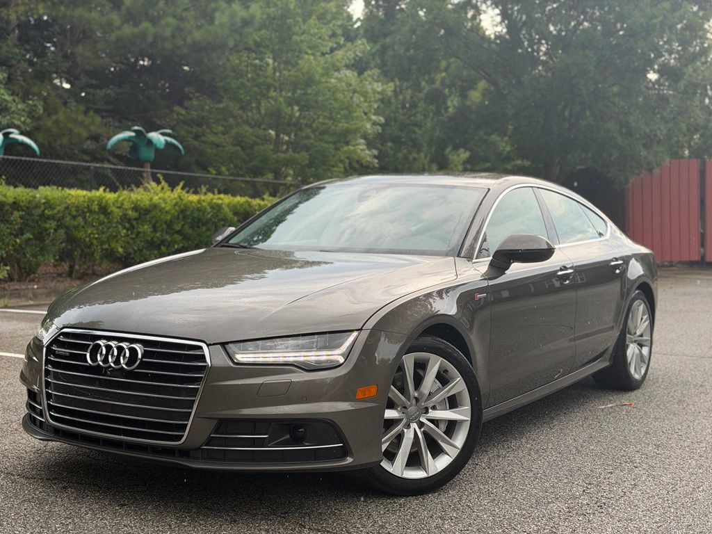 Used 2016 Audi A7 3.0T Premium Plus