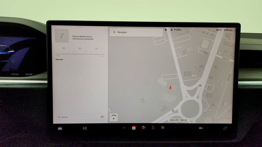 Used 2024 Tesla Model X AWD/4WD image 24