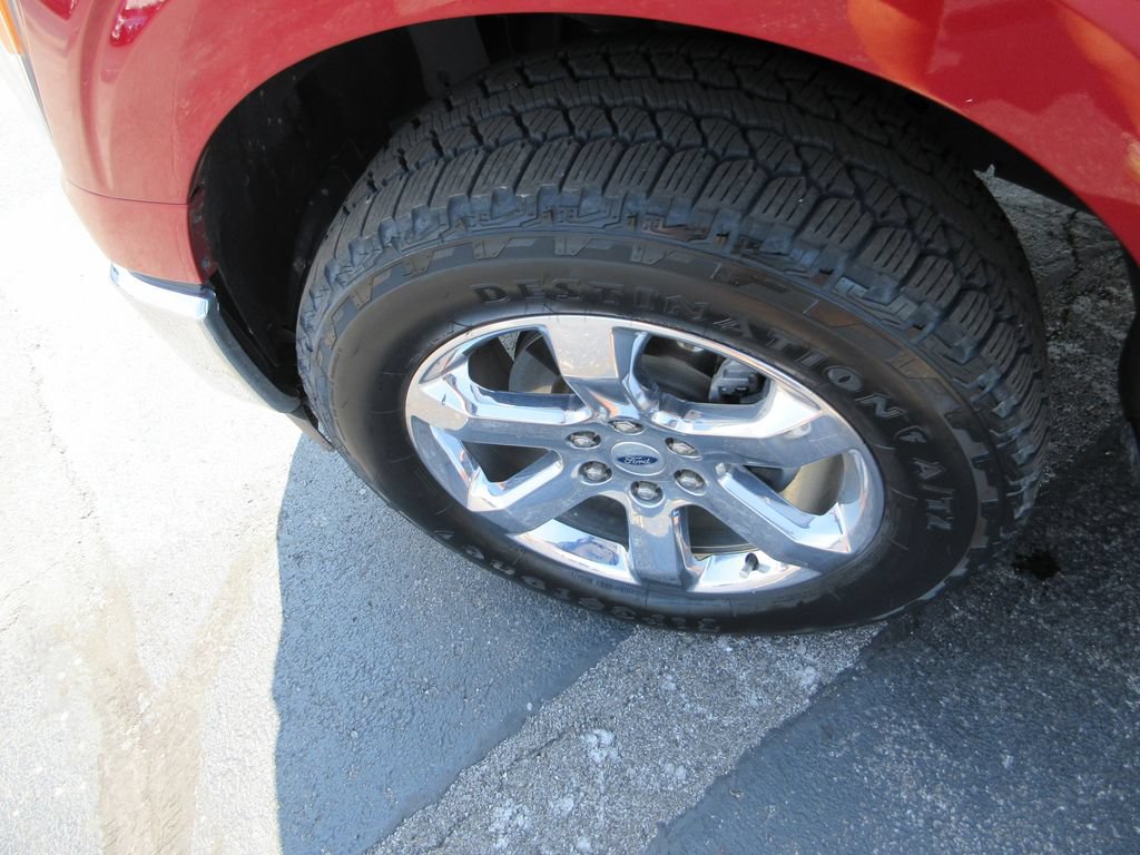 Used 2021 Ford F150 XLT w/ Equipment Group 302A High AWD/4WD image 14