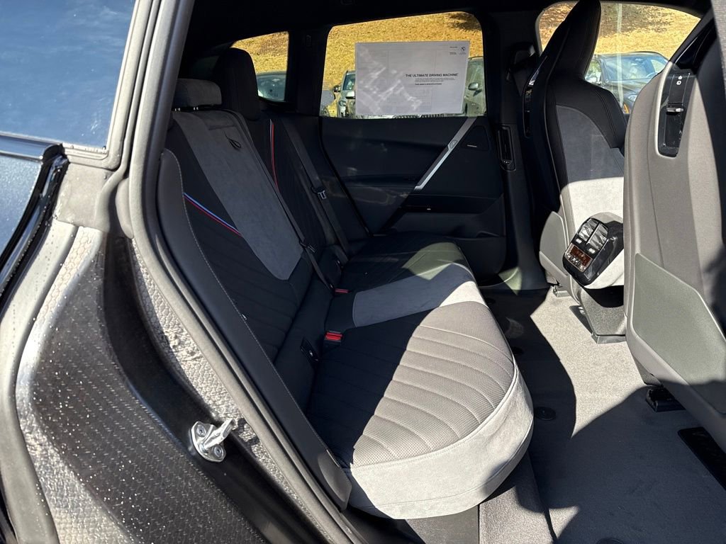 New 2026 BMW iX xDrive45 AWD/4WD image 24