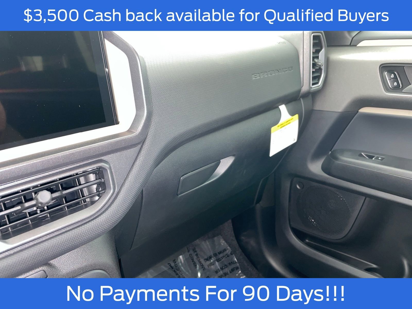 New 2025 Ford Bronco Sport Big Bend image 16