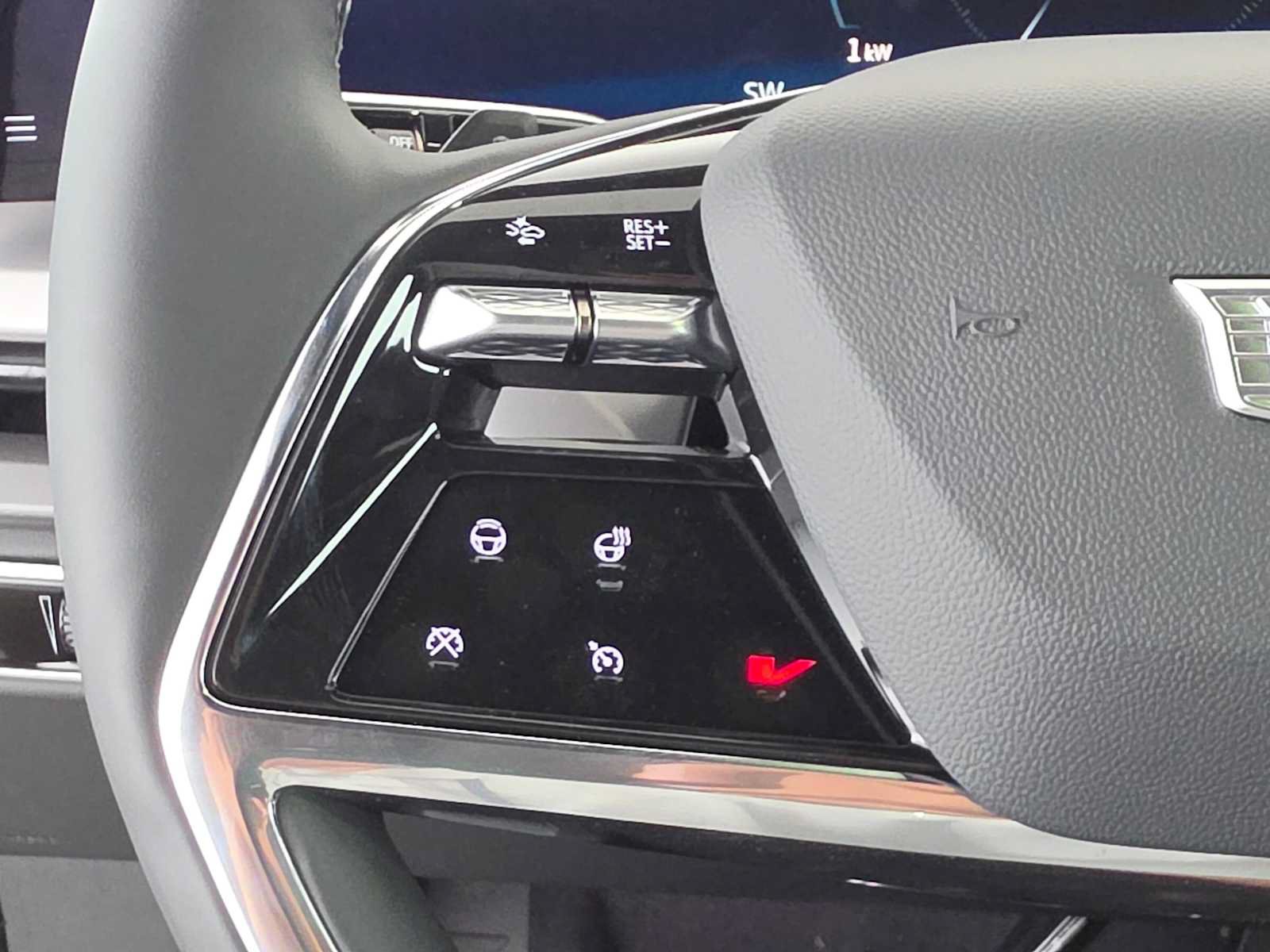 New 2027 Cadillac Vistiq Luxury AWD/4WD image 31