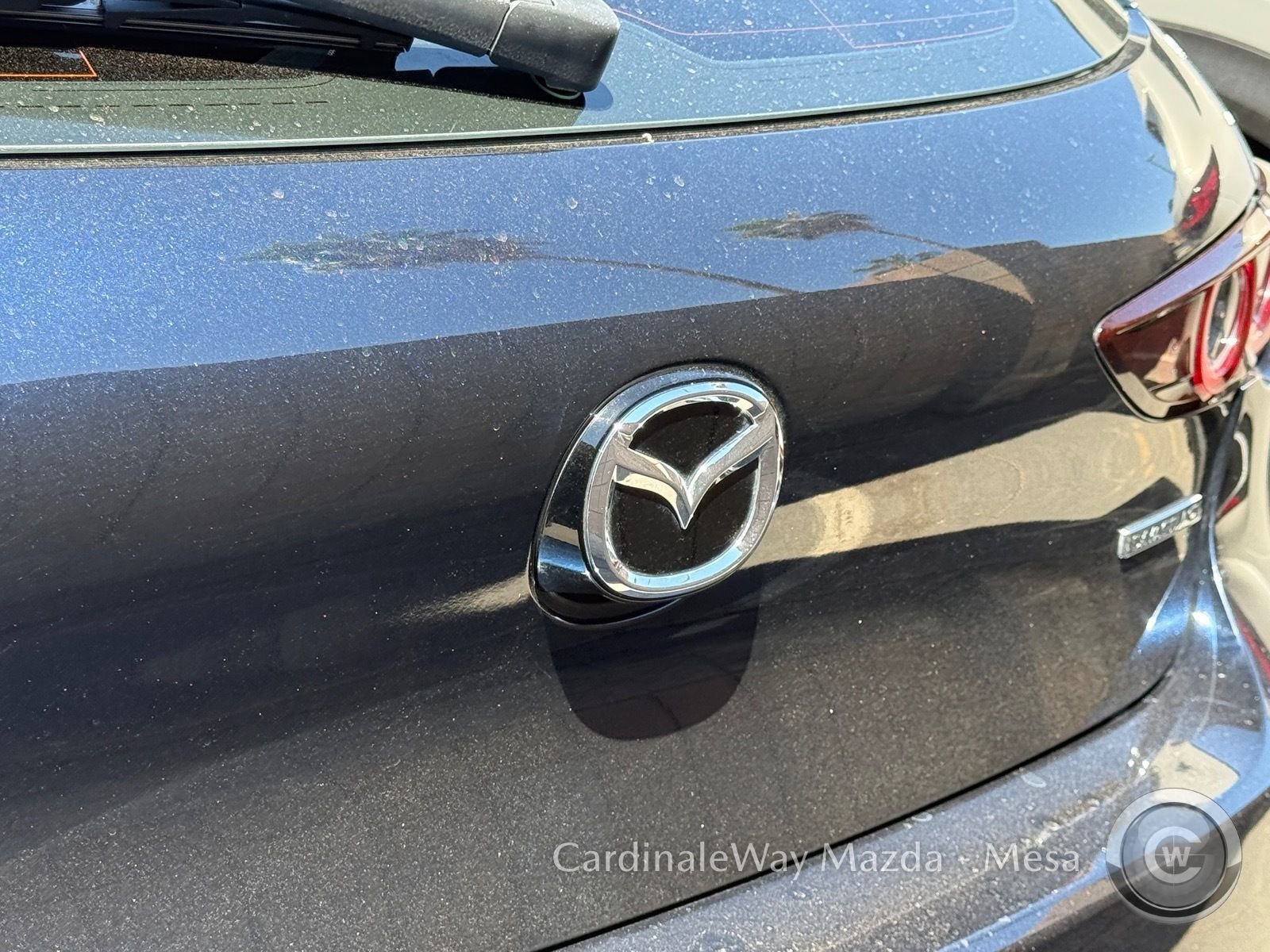 Used 2019 MAZDA MAZDA3 Hatchback image 8