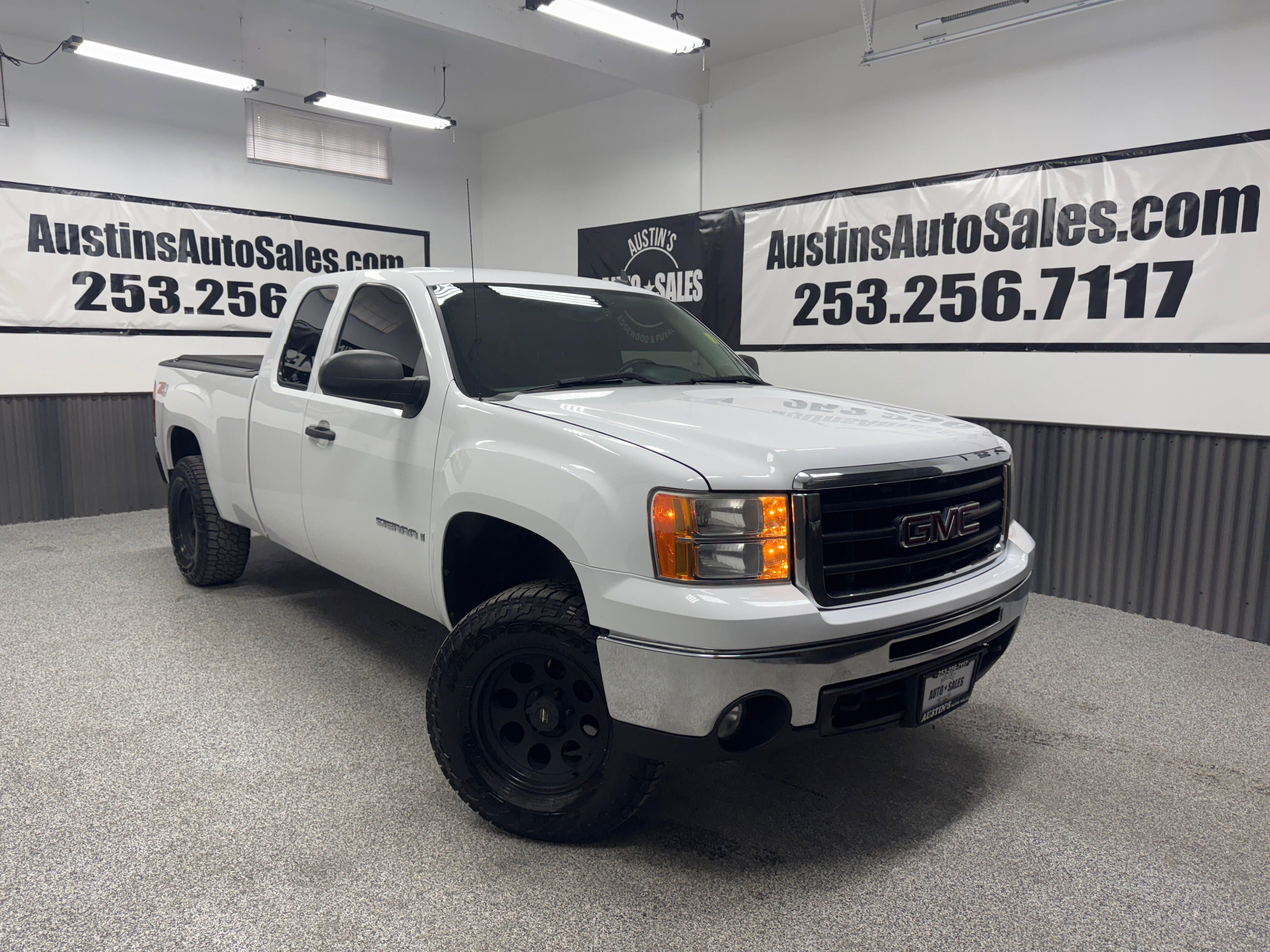 Used 2009 GMC Sierra 1500 SLE w/ Power Pack Plus