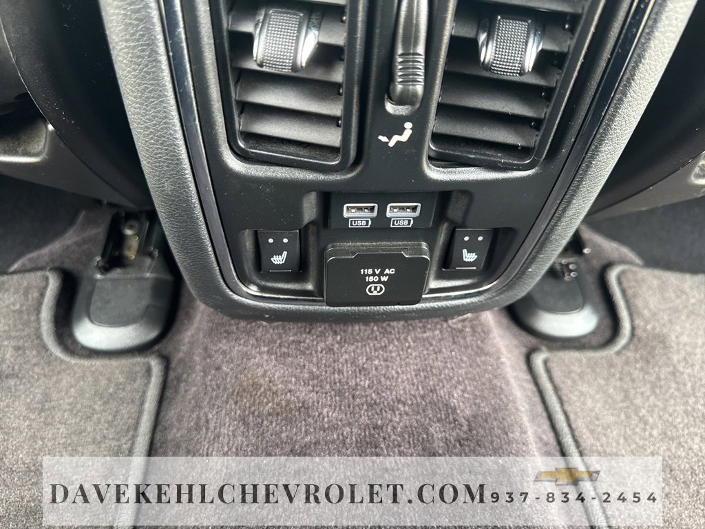 Used 2016 Jeep Grand Cherokee Overland w/ Advanced Technology Group image 25