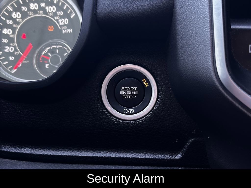 Used 2025 RAM 1500 Lone Star image 22