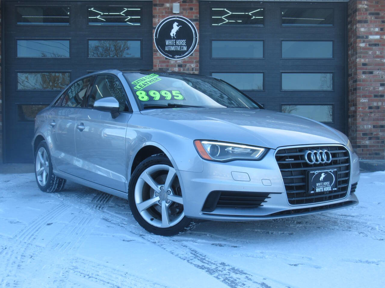 Used 2015 Audi A3 2.0T Premium w/ Audi MMI Navigation Plus