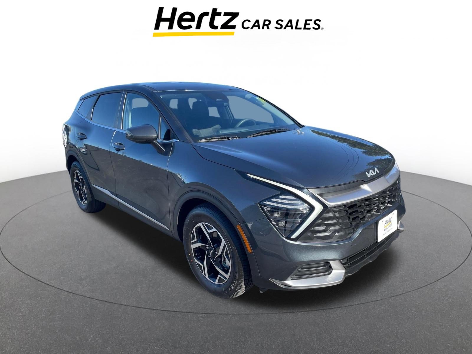 Used 2025 Kia Sportage LX image 1