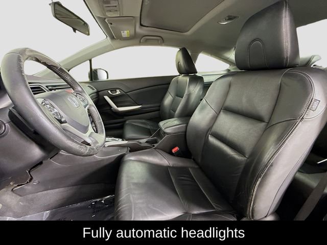 Used 2014 Honda Civic EX-L image 10