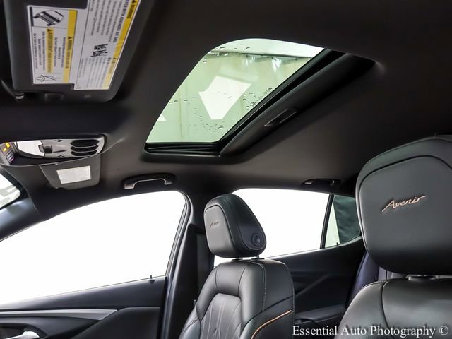 Certified 2024 Buick Envista Avenir image 12