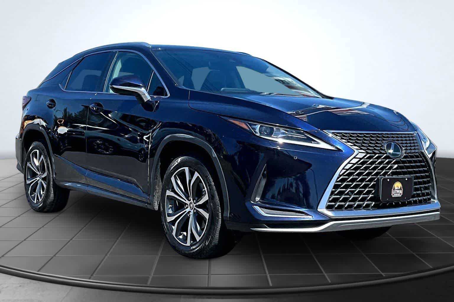 Used 2022 Lexus RX 350 AWD w/ Premium Package image 22