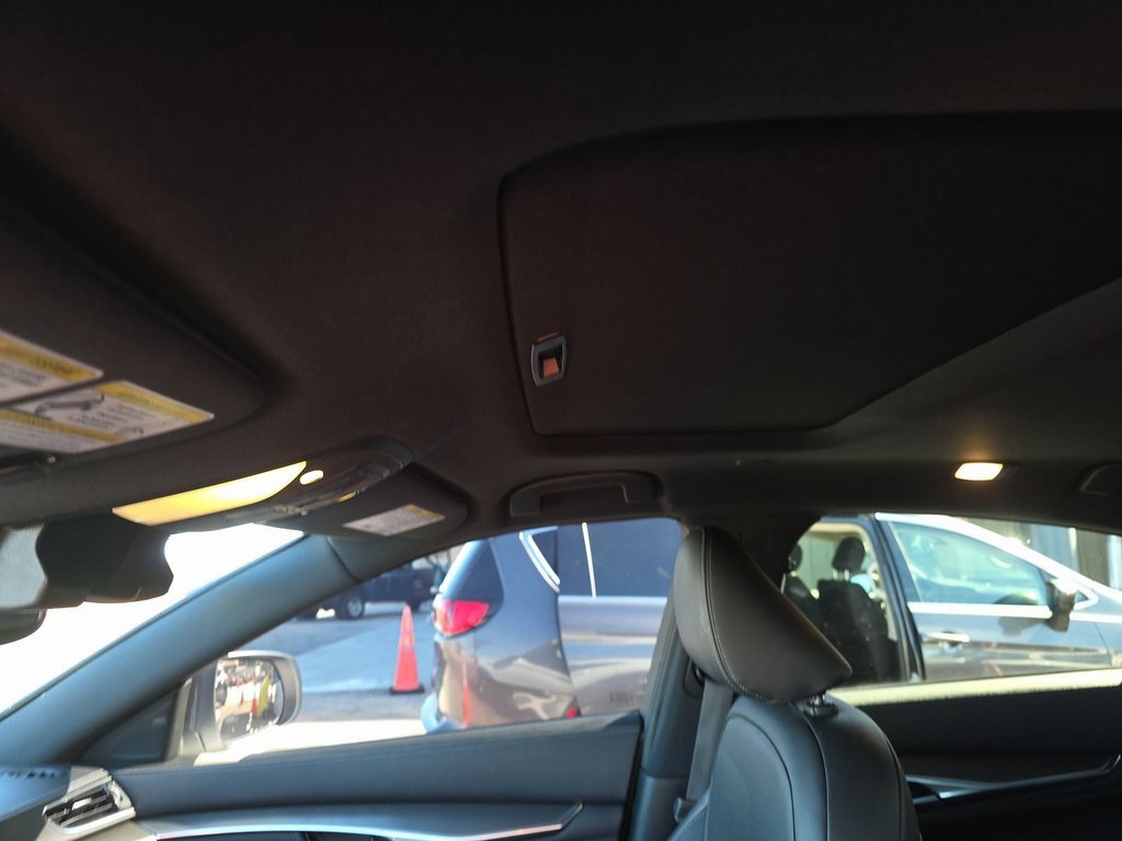 Used 2023 INFINITI QX55 Luxe w/ Cargo Package image 8