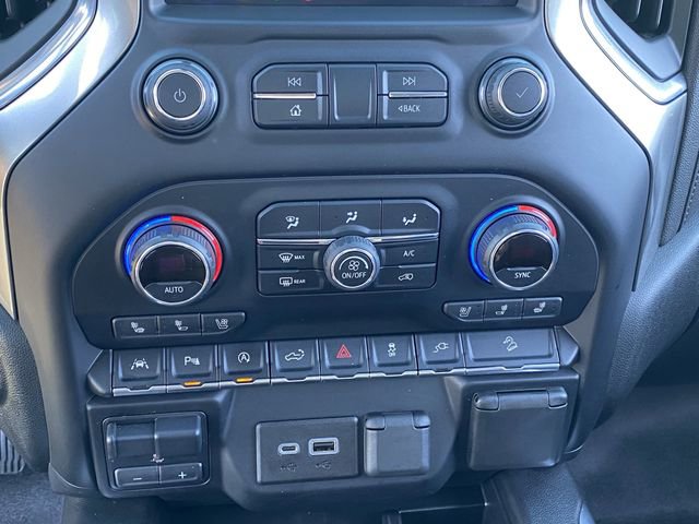 Used 2020 Chevrolet Silverado 1500 LTZ w/ LTZ Premium Package image 24