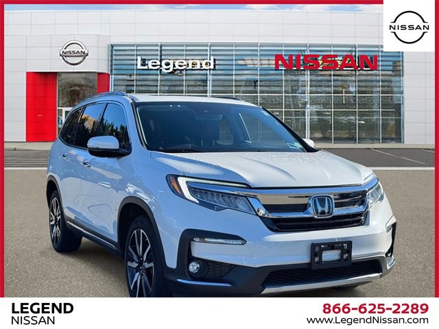 Used 2022 Honda Pilot Touring