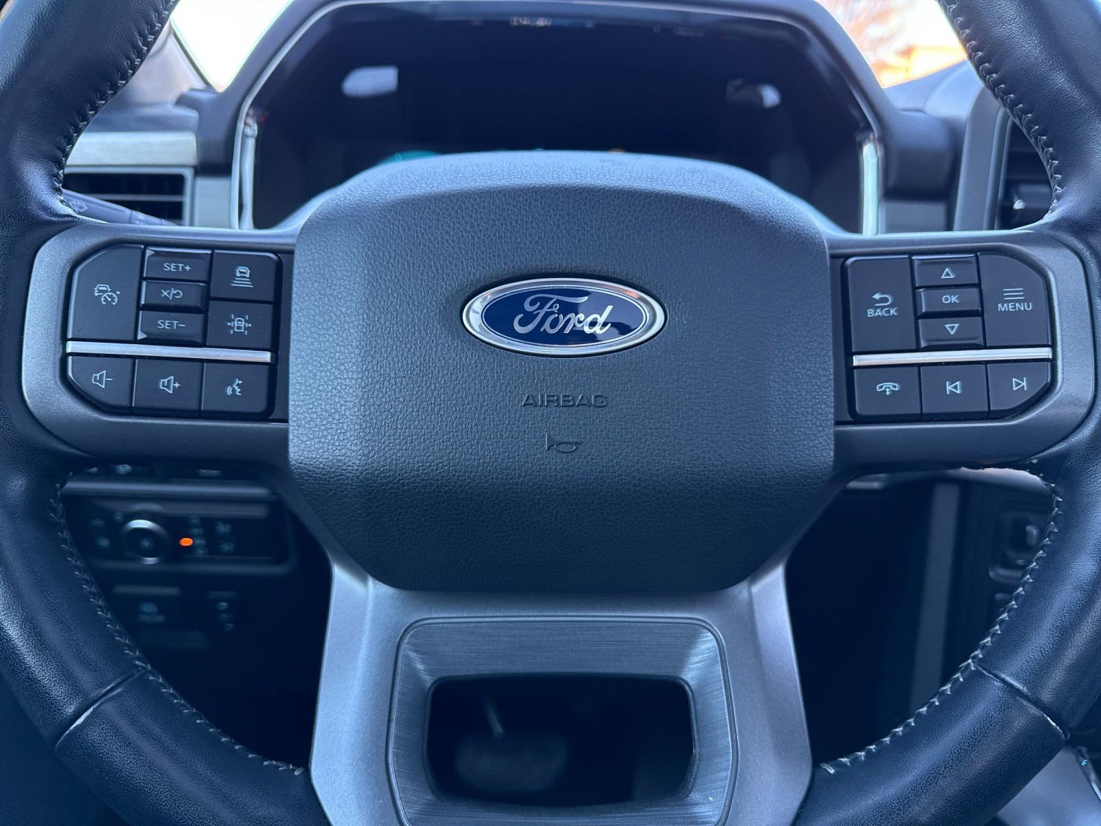 Used 2021 Ford F150 Lariat w/ Equipment Group 502A High image 26