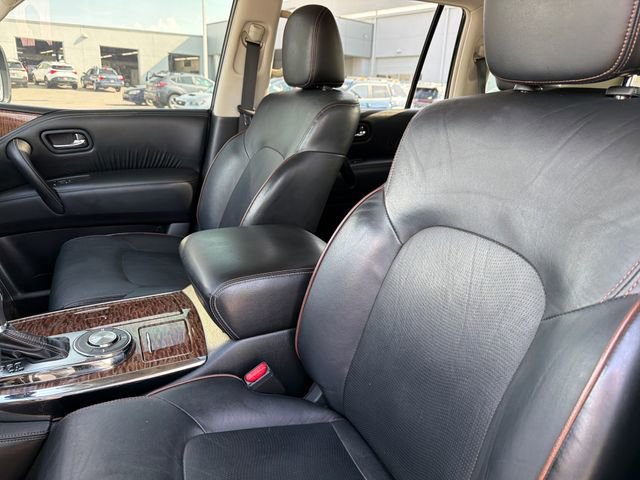 Used 2020 Nissan Armada SL w/ Premium Package RWD image 18