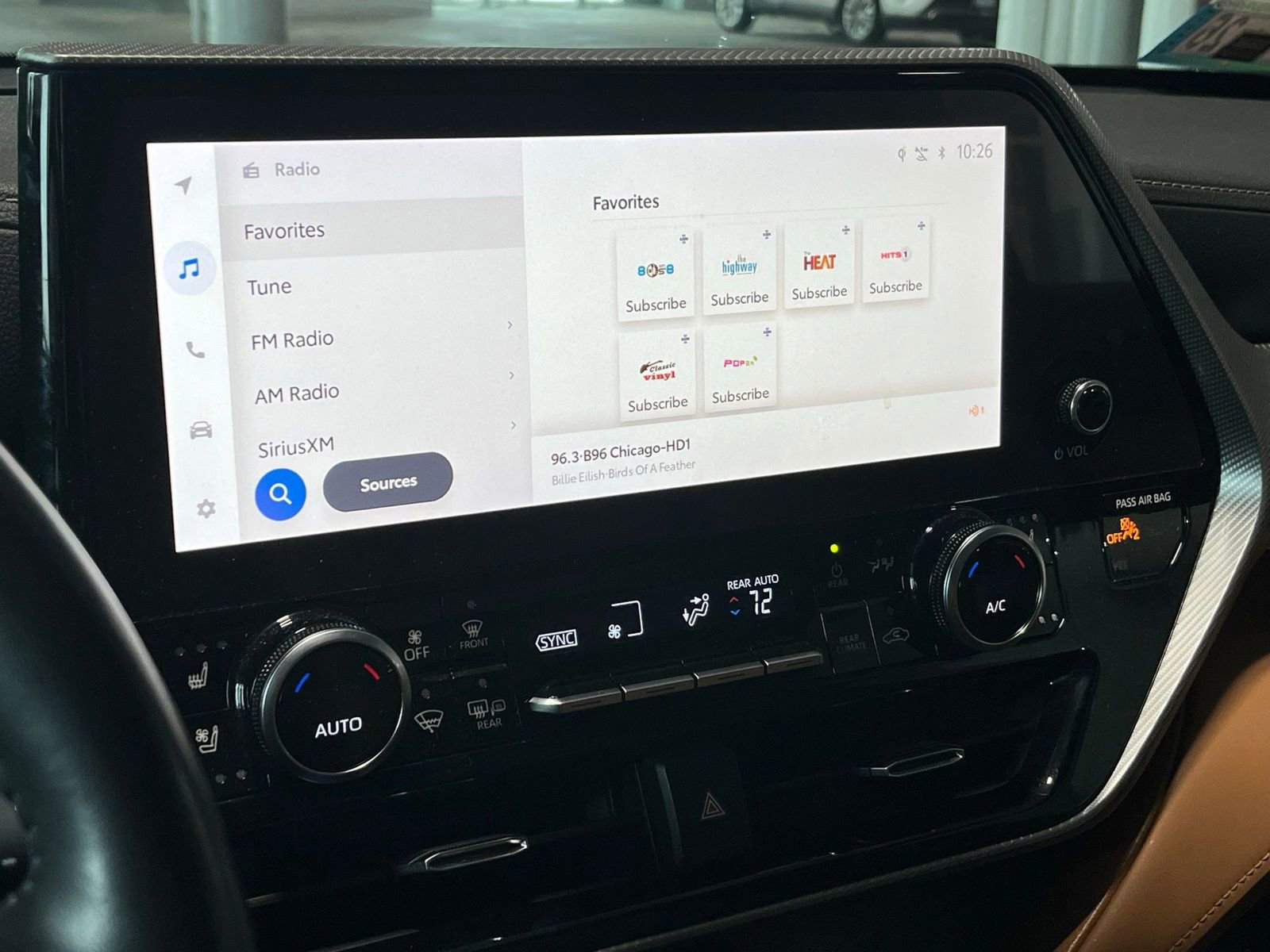 Used 2023 Toyota Highlander Platinum image 22