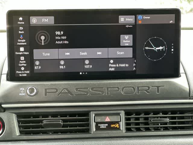 Used 2026 Honda Passport RTL image 11