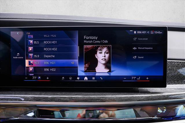 Used 2024 BMW i7 eDrive50 RWD image 17