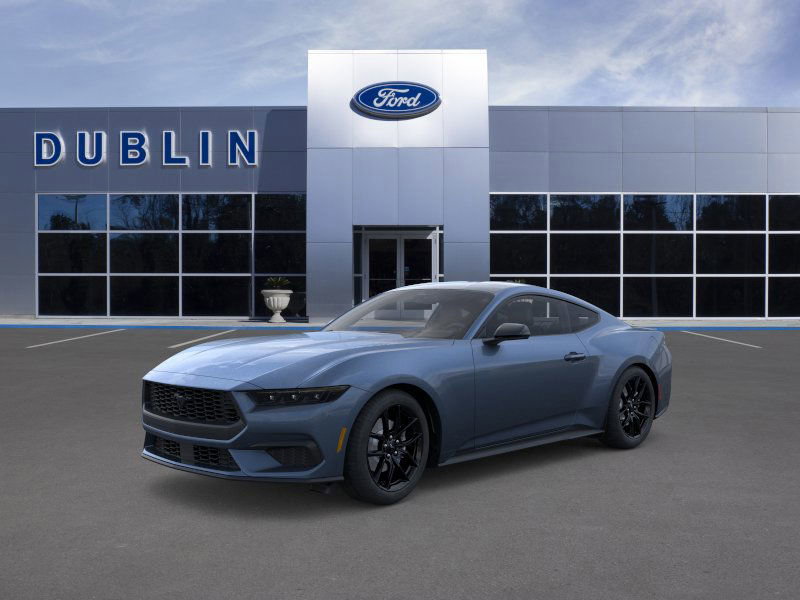 New 2025 Ford Mustang Coupe image 26