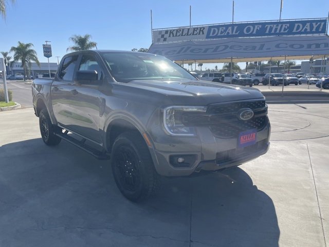 New 2025 Ford Ranger XLT w/ FX4 Off-Road Package image 7