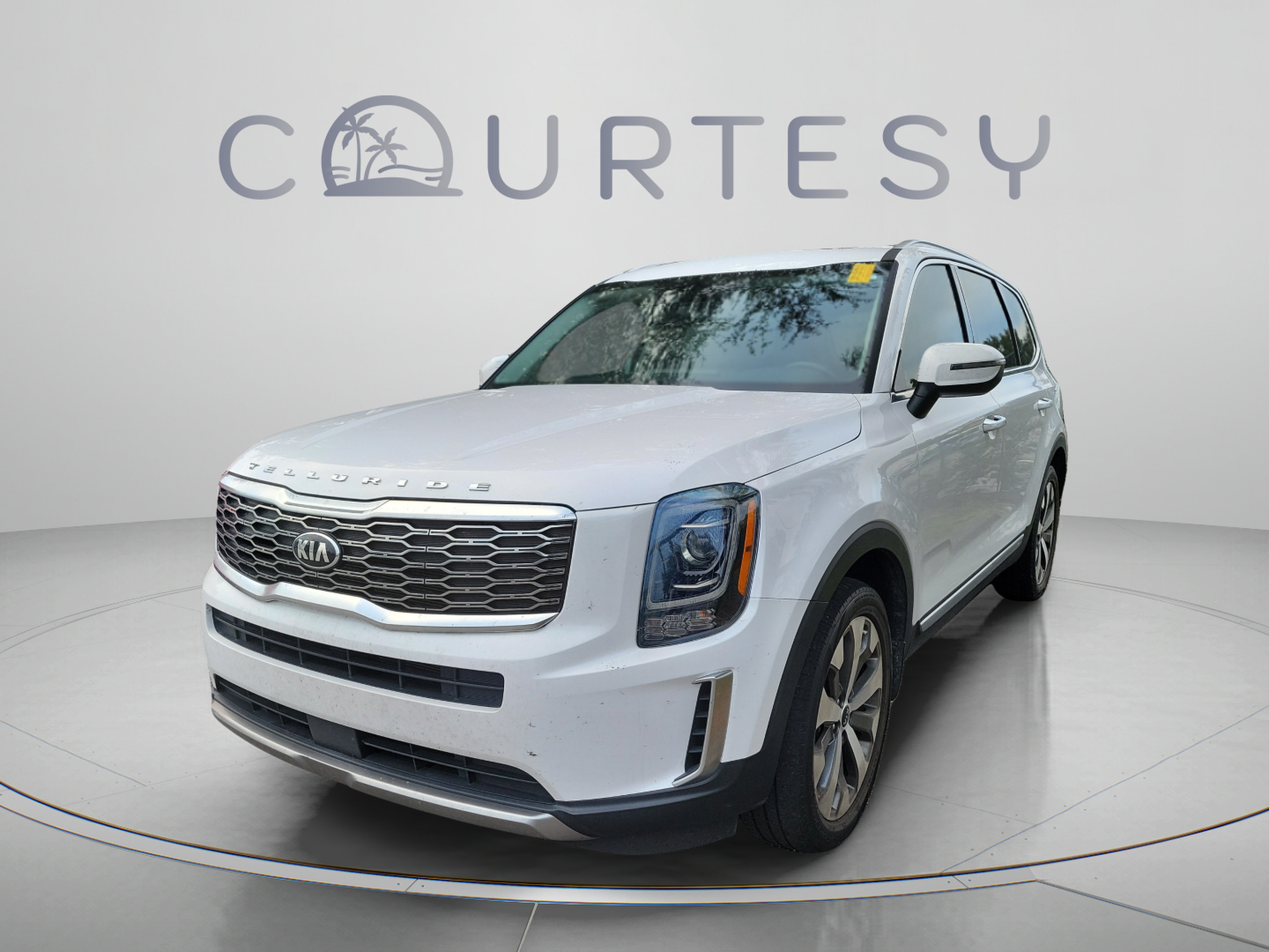 Certified 2021 Kia Telluride S FWD image 22