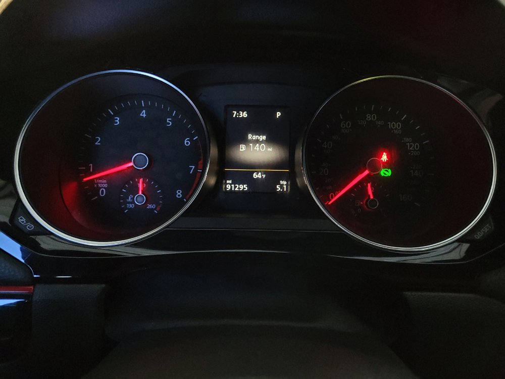 Used 2016 Volkswagen Jetta GLI SEL FWD image 23