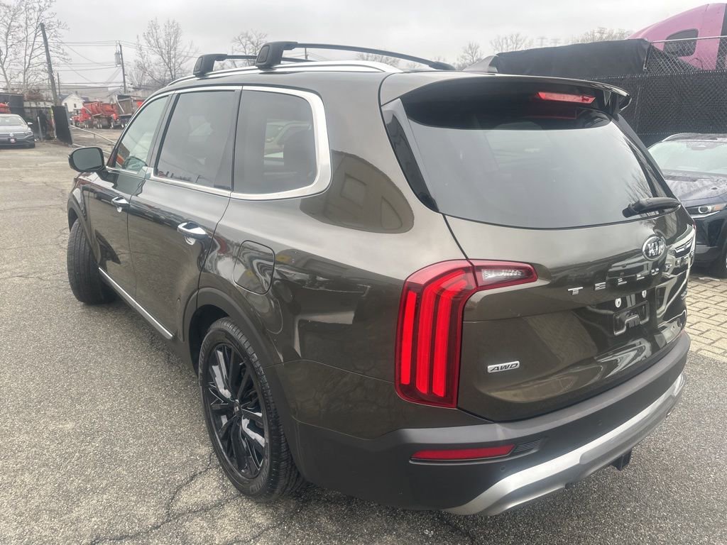 Used 2021 Kia Telluride SX w/ SX Prestige Package image 5