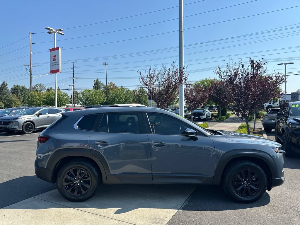 Used 2023 MAZDA CX-50 2.5 S w/ Cargo Package AWD/4WD image 6