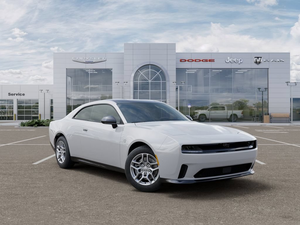 New 2025 Dodge Charger Daytona R/T w/ Quick Order Package 25M R/T AWD/4WD image 5