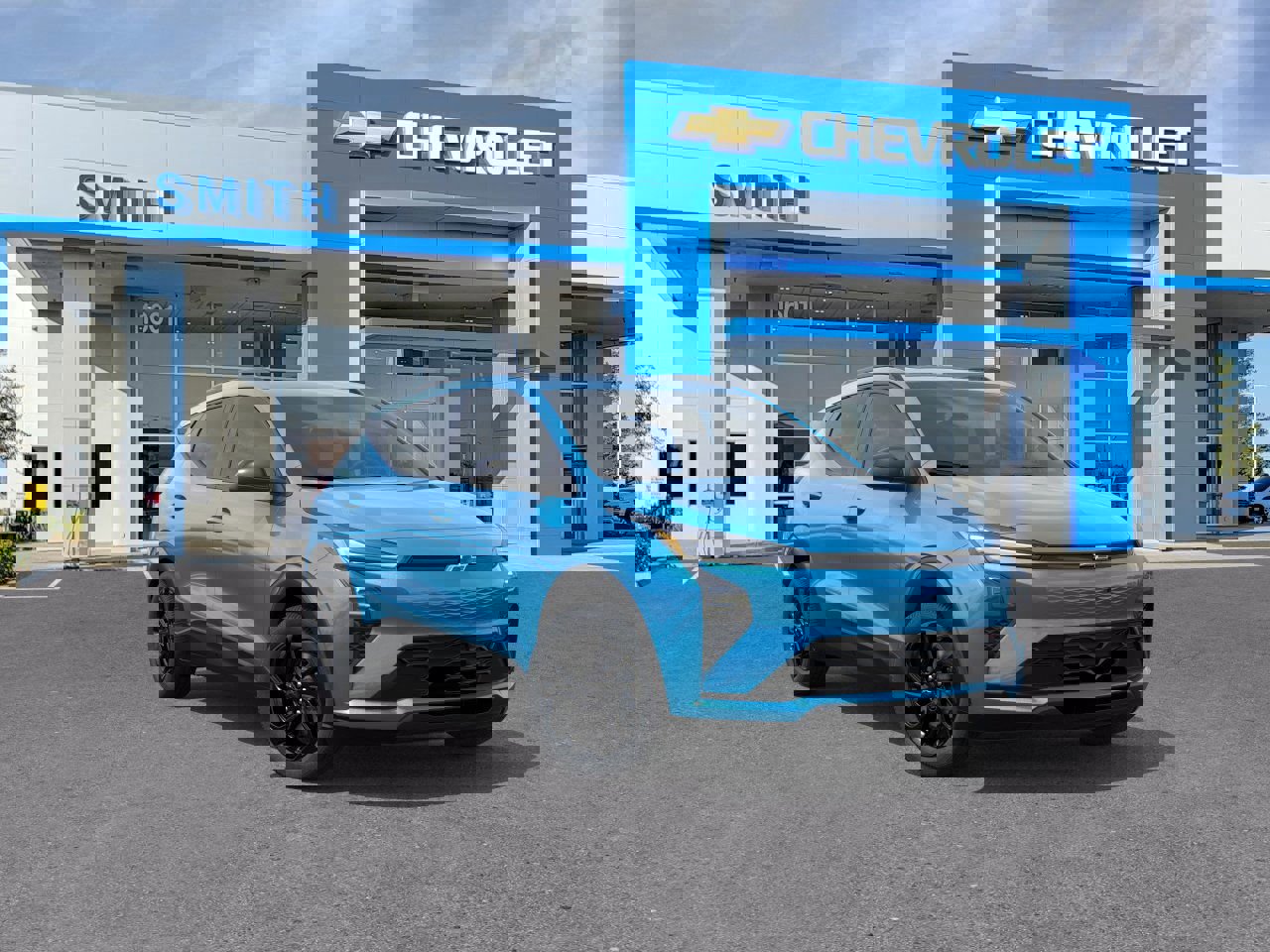 New 2027 Chevrolet Bolt RS image 1