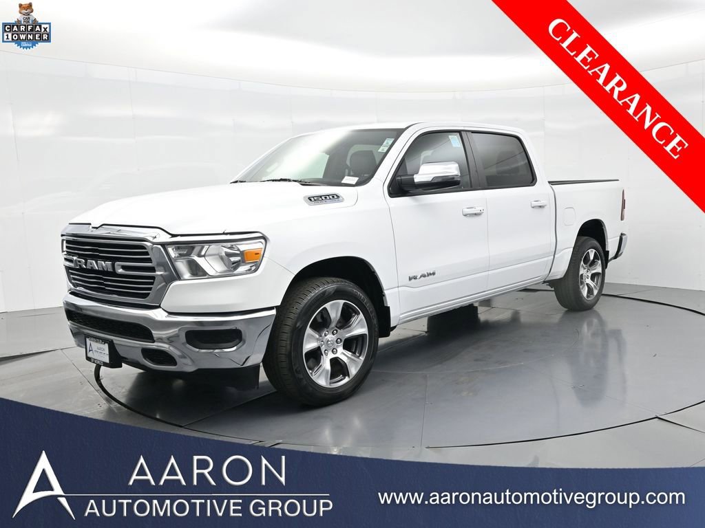Used 2024 RAM 1500 Laramie