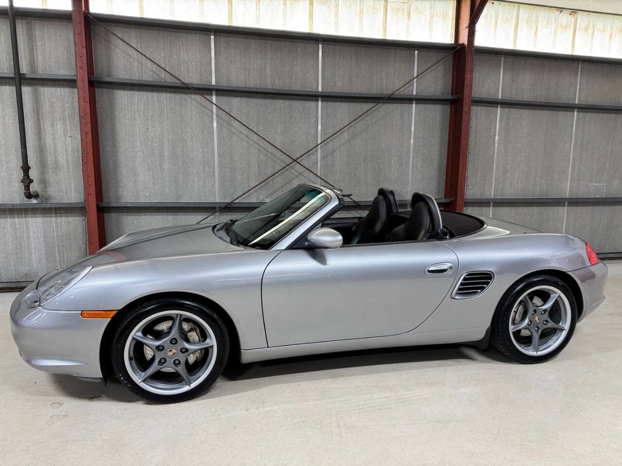 Used 2004 Porsche Boxster S RWD image 5